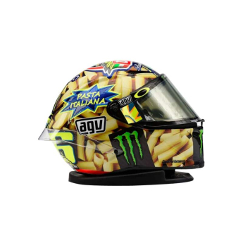 Modele auto și moto model de cască 1:5 MotoGP Valentino Rossi Mugello 2014