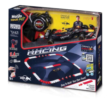 Model RC Maisto Red Bull 2024 RB20 Max Verstappen 1:41
