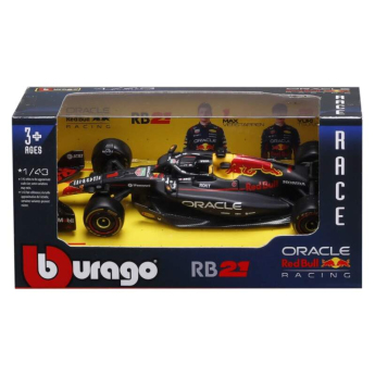 Modele auto și moto model 1/43 Red Bull F1 RB21 Max Verstappen #1 2025