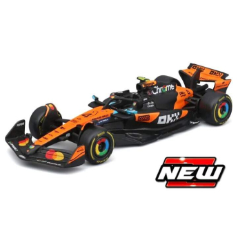 Modele auto și moto model 1/43 McLaren F1 MCL39 Lando Norris 2025 #4