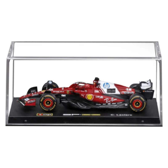 Modele auto și moto model 1/43 Scuderia Ferrari SF-25 Charles Leclerc #16  2025 Signature