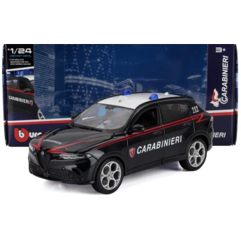 Modele auto și moto model 1/24 Alfa Romeo Tonale Carabinieri