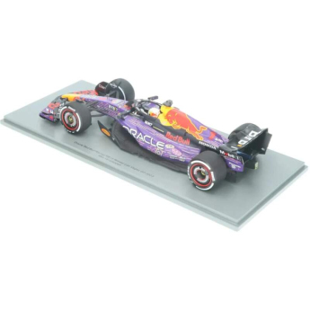 Modele auto și moto model 1/12 Spark Oracle Red Bull Racing RB19 Max Verstappen Las Vegas GP 2023