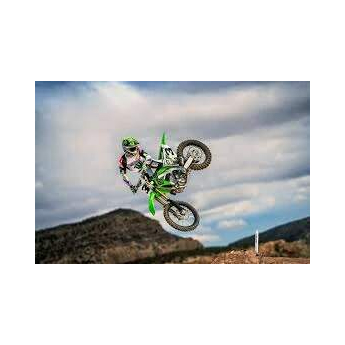 Modele auto și moto model 1/12 Kawasaki KX 450 ELI TOMAC