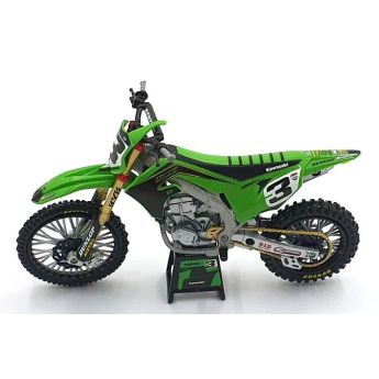 Modele auto și moto model 1/12 Kawasaki KX 450 ELI TOMAC