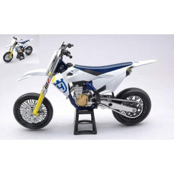 Modele auto și moto model 1/12 Husqvarna FS 450 Supermoto