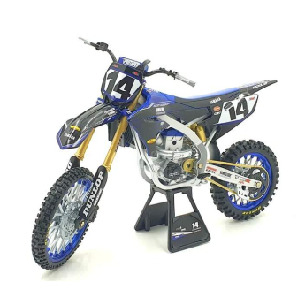 Model motocyklu YAMAHA YZ 450 F N.14 DYLAN FERRANDIS 1:12