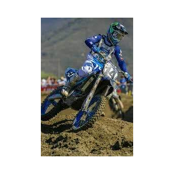 Modele auto și moto model 1/12 YAMAHA YZ 450 F N.14 DYLAN FERRANDIS