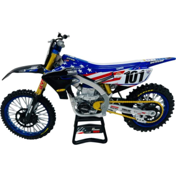 Modele auto și moto model 1/12 Yamaha 450 F ELI TOMAC