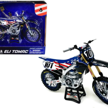 Modele auto și moto model 1/12 Yamaha 450 F ELI TOMAC