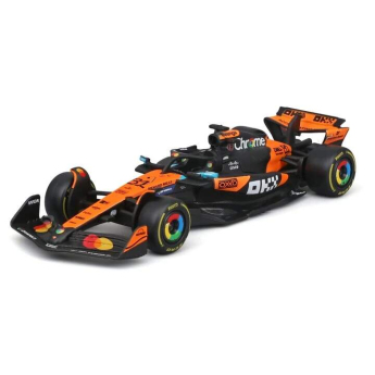 Modele auto și moto model 1/43 McLaren F1 MCL39 Oscar Piastri #81 2025