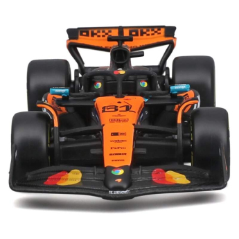 Modele auto și moto model 1/43 McLaren F1 MCL39 Oscar Piastri #81 2025