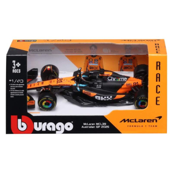 Modele auto și moto model 1/43 McLaren F1 MCL39 Oscar Piastri #81 2025