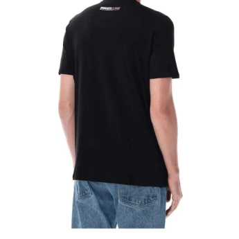 Ducati Corse tricou de bărbați big logo black 2026