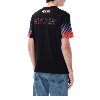 Aprilia Racing tricou de bărbați Martinator #89 - XXL 2026