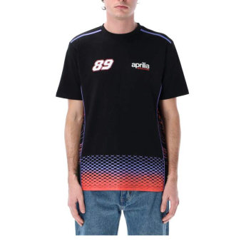 Aprilia Racing tricou de bărbați #89 - XL 2026