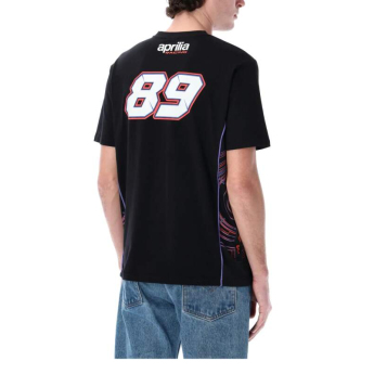 Aprilia Racing tricou de bărbați #89 - XL 2026
