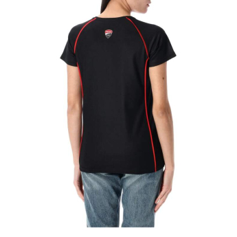 Ducati Corse tricou de dama with inscription - S 2026