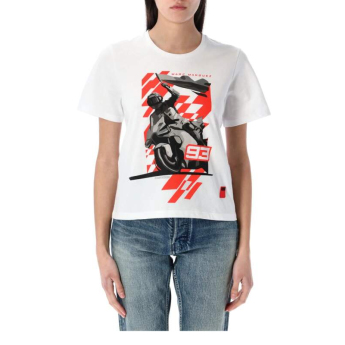 Marc Marquez tricou de dama motorbike MotoGP - S 2026