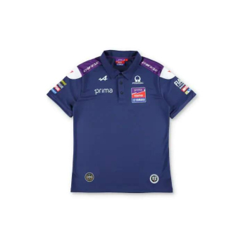 Yamaha Racing tricou polo with sponsor logos - L 2026