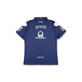 Yamaha Racing tricou polo with sponsor logos - L 2026