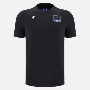 Yamaha Racing tricou de bărbați MotoGP black - M 2026