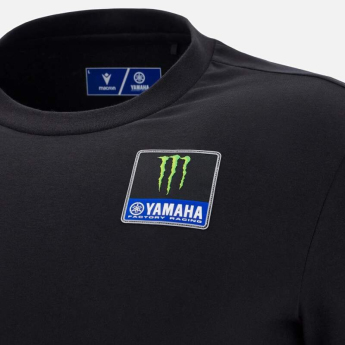 Yamaha Racing tricou de bărbați MotoGP black - M 2026