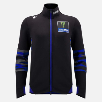 Yamaha Racing hanorac de bărbați MotoGP black - M 2026