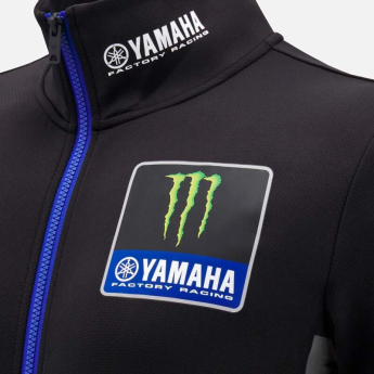 Yamaha Racing hanorac de bărbați MotoGP black - M 2026