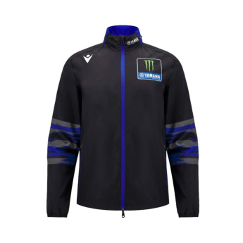 Yamaha Racing geacă de bărbați cu glugă MotoGP black - M 2026