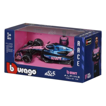 Modele auto și moto model 1/43 Alpine F1 A525 Pierre Gasly #10 2025