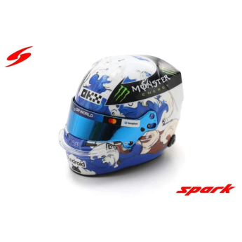 Model přilby SPARK Oscar Piastri Japan GP F1 2025 1:5