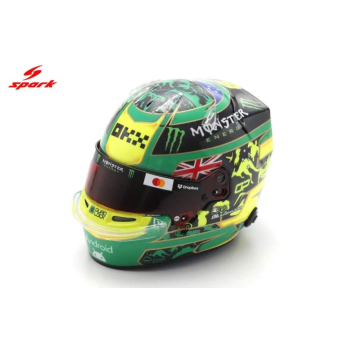 Model přilby SPARK Oscar Piastri Australian GP F1 2025 1:5
