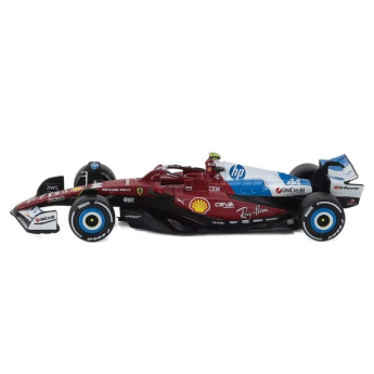 Modele auto și moto model 1/43 Scuderia Ferrari SF-25Lewis Hamilton #44 Miami GP 2025
