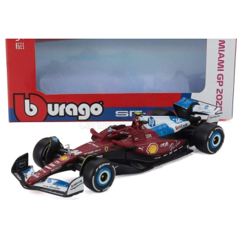 Modele auto și moto model 1/43 Scuderia Ferrari SF-25Lewis Hamilton #44 Miami GP 2025