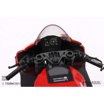 Modele auto și moto model 1/12 TSM MotoGP - Ducati Desmosedici Jack Miller GP22 #43 2022