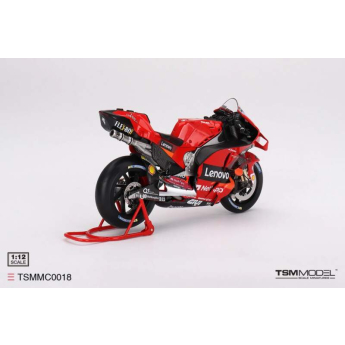 Modele auto și moto model 1/12 TSM MotoGP - Ducati Desmosedici Francesco Bagnaia GP22 #63 2022
