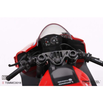 Modele auto și moto model 1/12 TSM MotoGP - Ducati Desmosedici Francesco Bagnaia GP22 #63 2022