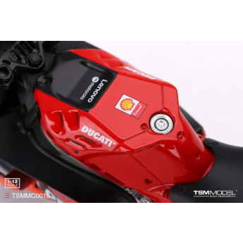 Modele auto și moto model 1/12 TSM MotoGP - Ducati Desmosedici Francesco Bagnaia GP22 #63 2022