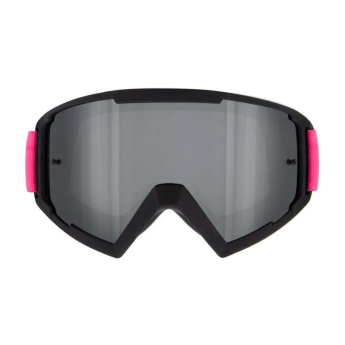 Red Bull Racing ochelari de motocross WHIP black with silver glass
