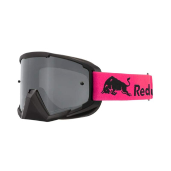 Red Bull Racing ochelari de motocross WHIP black with silver glass