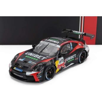 Modele auto și moto model 1/24 IXO Porsche 911 GT3 #69 Porsche cup - Zolder 2024