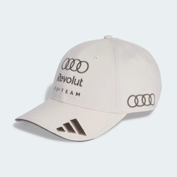 Audi F1 șapcă de baseball revolution white F1 Team 2026