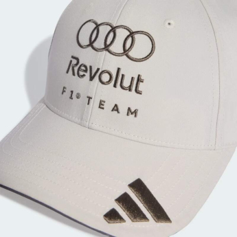 Audi F1 șapcă de baseball revolution white F1 Team 2026