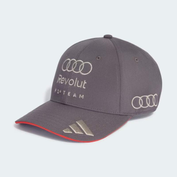 Audi F1 șapcă de baseball revolution grey F1 Team 2026
