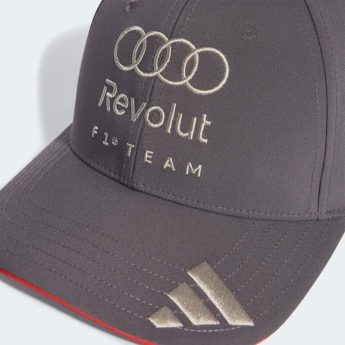 Audi F1 șapcă de baseball revolution grey F1 Team 2026