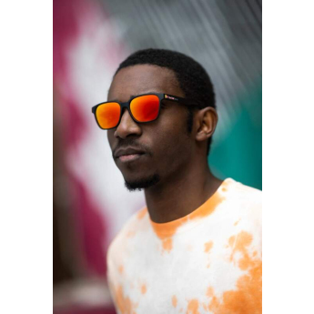 Red Bull Racing ochelari de soare ELIOT black with smoked lenses