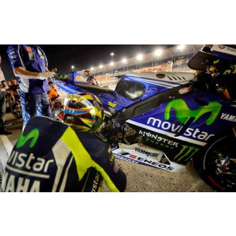 Modele auto și moto model de cască 1:5 MotoGP Valentino Rossi season 2014
