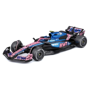 Modele auto și moto model 1/43 Alpine F1 A525 #43 Franco Colapinto 2025