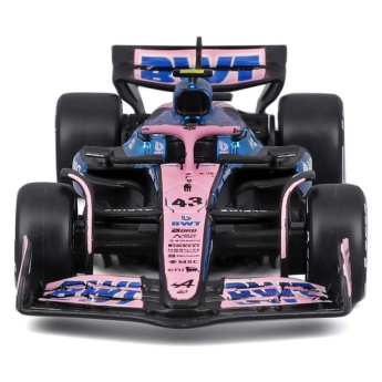 Modele auto și moto model 1/43 Alpine F1 A525 #43 Franco Colapinto 2025